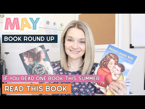 The TWO BEST Christian books I've read all year!