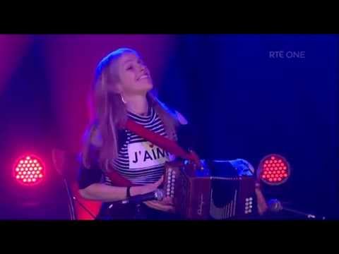 Sharon Shannon & Alan Connor | The Late Late Show | RTÉ One