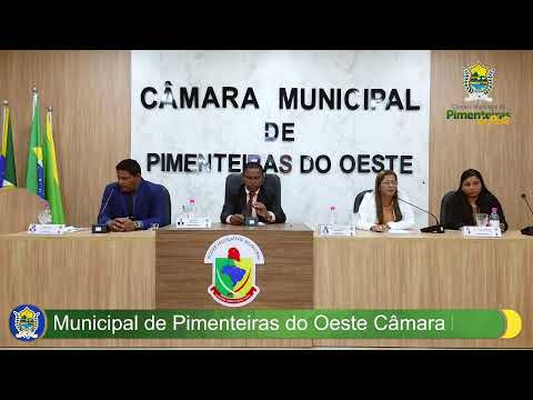 2ª Sessão Ordinária da 2ª Sessão Legislativa da 8ª Legislatura