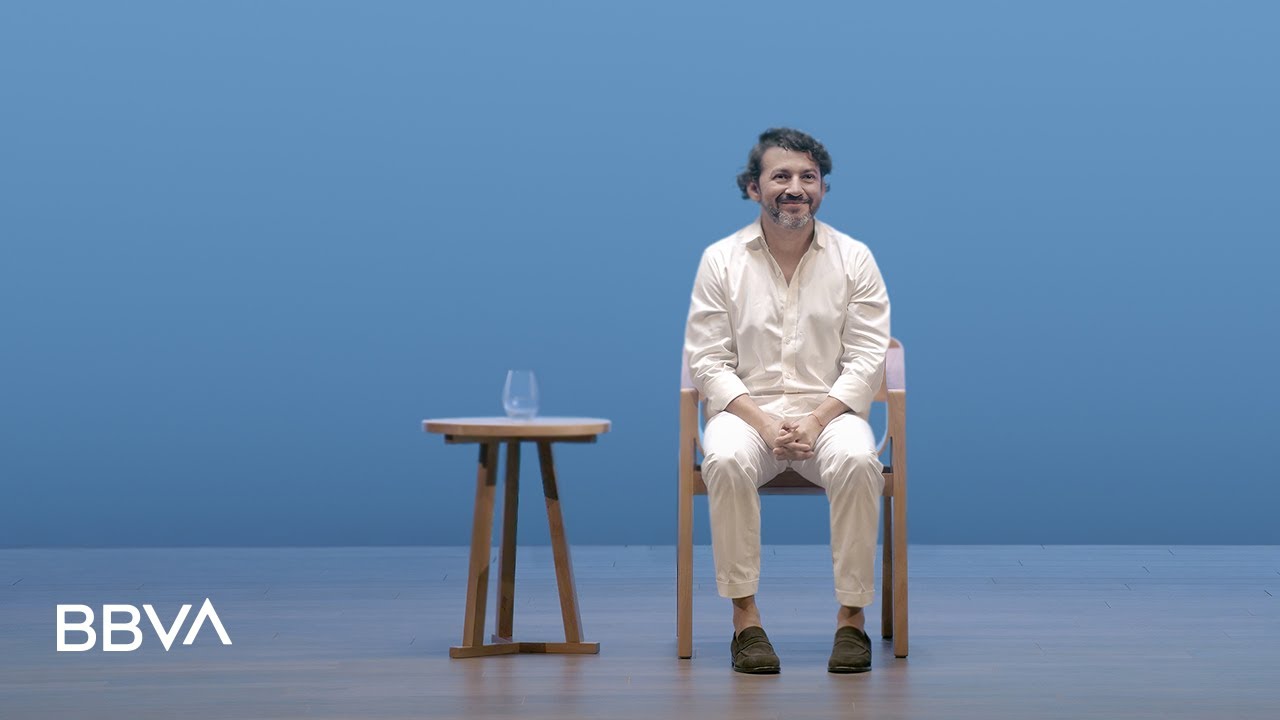 Millán Ludeña, deportista extremo y conferenciante. El miedo que nos hace valientes