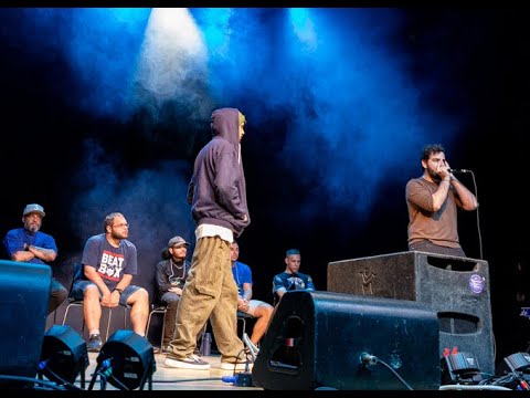 NANDO X PENIDO | QUARTAS DE FINAL | Campeonato Nacional De Beatbox 2024