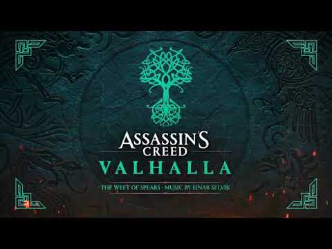 AC VALHALLA : The weft of spears (Music by Einar Selvik) Trust and treachery | Traust ok Svikrao