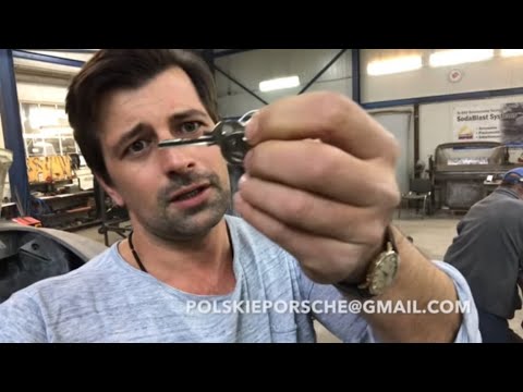 Polskie Porsche #9 - Dostałem kluczyki od byłego właściciela!