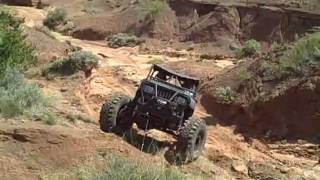 preview picture of video 'Extreme rock crawling at Post, TX'