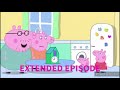 Peppa Pig Episode 1 Cuckoo Clock EXTENDED