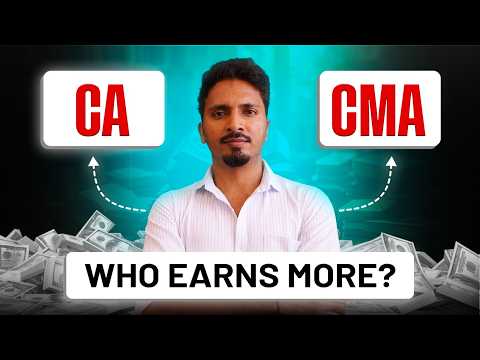 CA or CMA USA - Which Earns More? | Pass Rates, Syllabus & Career Path
