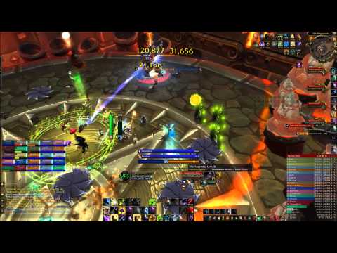 Siegecrafter Blackfuse - 25 Man Normal