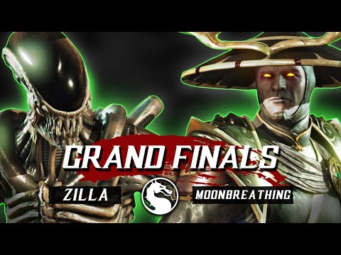 COTR - Moonbreathing vs Zilla GRAND FINAL - MKX REVIVAL FINALE