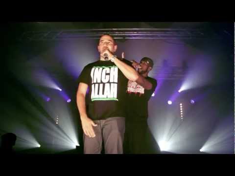 ASPECTS SUSPECTS - DERNIER SOURIRE (LIVE HIP HOP SHOW 2011)