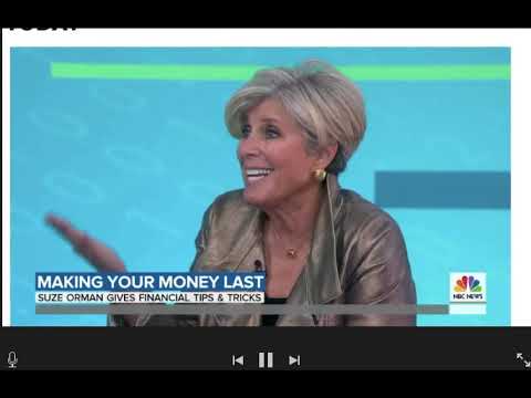 Suze Orman Says Avoid Your 401k as Taxes Will  Skyrocket  1