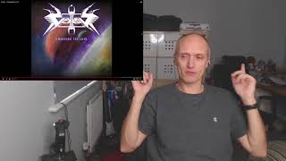 Vektor - Charging the Void Reaction ► Pictures, Noise and Words