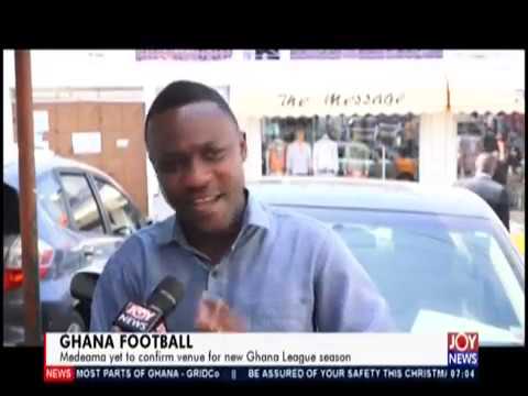 AM Sports on JoyNews (27-11-19)