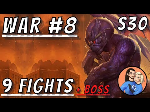 DRAGON DUDE Kicked My BUTT - 3rd M.O.D.O.K Boss This Season!