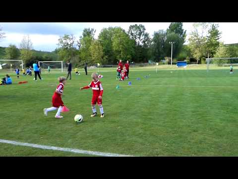 5. Spieltag Bambini-Liga beim TSV Böhlitz-Ehrenberg