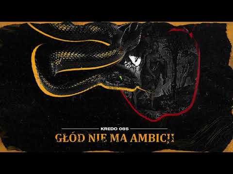 Kredo085 - Głód nie ma ambicji (prod JCaspersen)