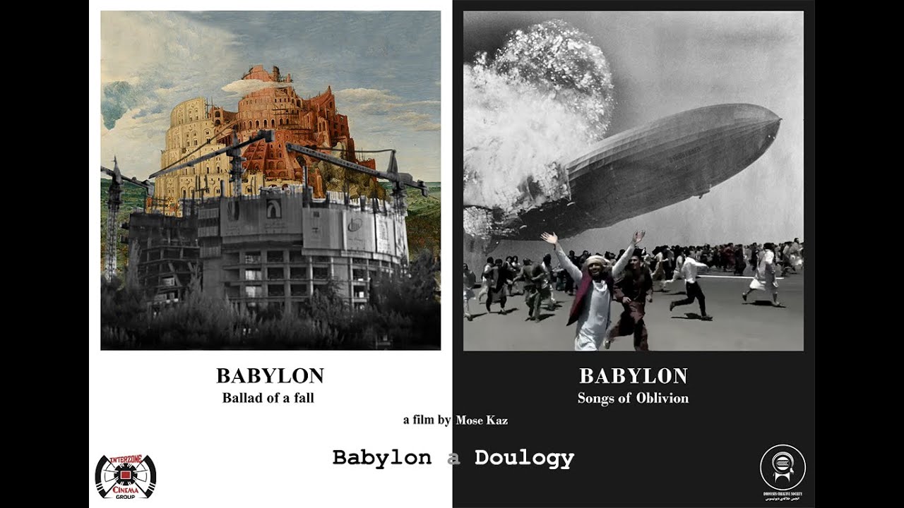Babylon : the Exodus duology 2021 - 2022