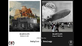 Babylon : the Exodus duology 2021 - 2022