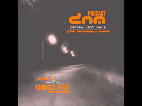 DNMP003 - Digital Night Music Podcast - Vanessa Heich