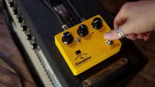 Video thumbnail for King Pedals Premium Overdrive - Teste/Review - Victor Pradella by Victor Pradella