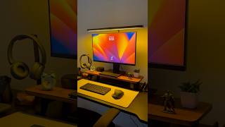 My 2025 Desk Setup Tour – Minimal & Productive