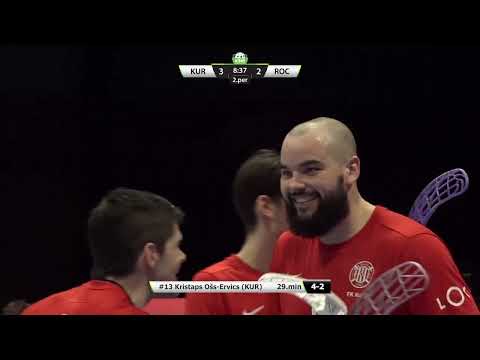 FK Kurši - RTU/Rockets (8:5), 12.03.2022