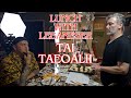 I Cooked a 10 Course Meal for Tai Taeoalii - Lunch with Lebaneser