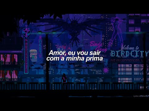 Los Del Fino Ft Ingrid Laien - Déjame revisarte el celular 2 (Con Una Prima) (Tradução)