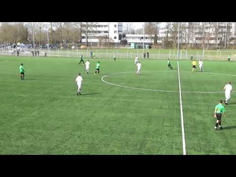 2018_04_07 FC Almere JO19 - Onze Gazellen JO19  2-2