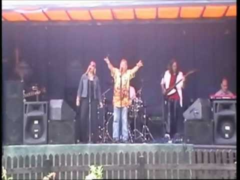 Sly Hardy Band at the West Town Music Festival Hayling.wmv