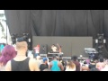 Rae Sremmurd No Type LIVE July 20 2015 Miami