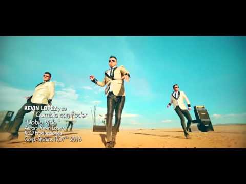Kevin Lopez y Su Cumbia Poder :: Doble vida :: Studios Roy ( Primicia 2016 ) ultraHD
