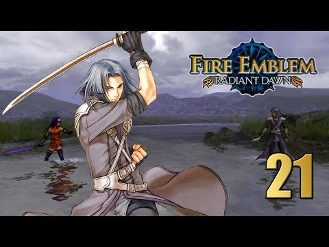 Friend Vs. Friend - [Hard] Fire Emblem: Radiant Dawn - 21