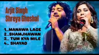 Download lagu Arijit Singh & Shreya Ghoshal ❤️ Best Romantic Songs 🎶✨ mp3 Download lagu Arijit Singh & Shreya Ghoshal ❤️ Best Romantic Songs 🎶✨ mp3