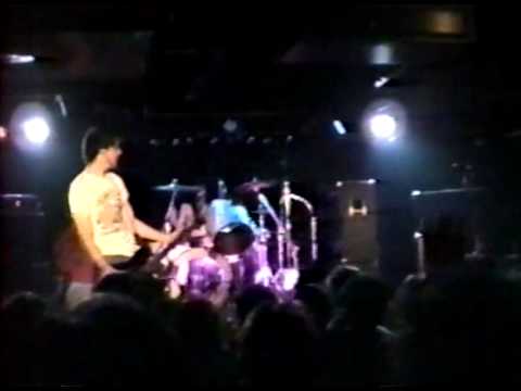 Nirvana - Sappy (Live 360p) (Bogarts Long Beach,CA 1990)