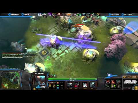 [DOTA 2 vods]SingSing 29th April #1 2014