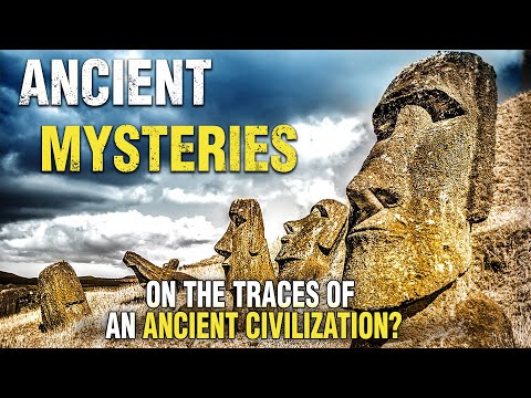 On the traces of an Ancient Civilization?  🗿 What if we have been mistaken on our past?