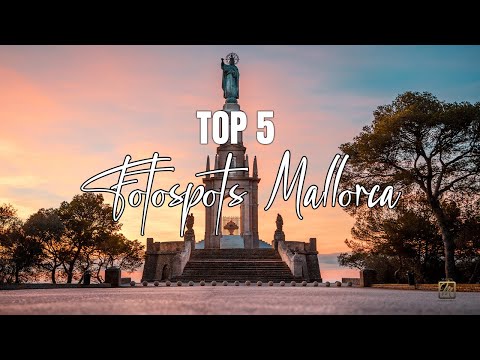 Meine Top 5 Fotospots auf Mallorca: Entdecke atemberaubende Landschaften für tolle Fotos.