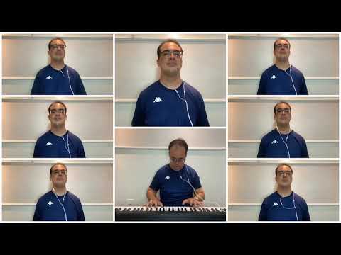 EM SEU TRONO (Marcelo Oliveira ) - CATÓLICA