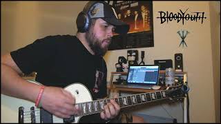 Blood Youth - Starve (Guitar playthrough)