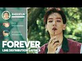 EXO Forever Line Distribution Lyrics Color Coded PATREON REQUESTED