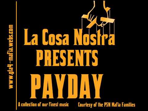 Soviet Connection GTA IV Theme Tune. La Cosa Nostra.