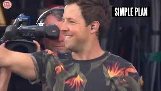 Simple Plan - Shut Up Live at Rock Am Ring Festival 2017