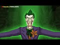 Batman Saves Joker BATMETAL RETURNS