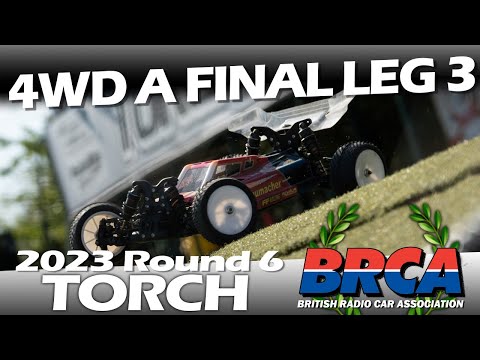 4wd A Final Leg 3 - 2023 BRCA R6 TORCH