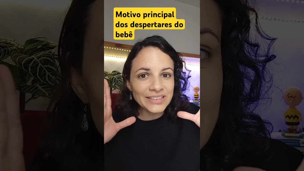 Por Que o Meu Bebê Acorda Tanto a Noite - O Que Fazer?  #sonodobebe #consultoriadesono #bebenaodorme