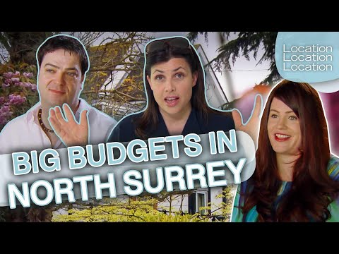 Location, Location, Location and British Homes Hub