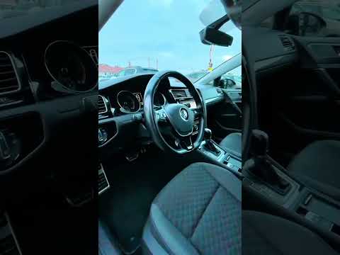 фото volkswagen golf vii рестайлинг 0