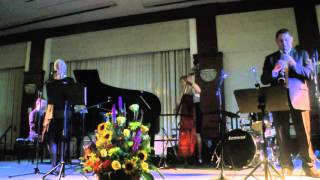 "I HATE TO LEAVE YOU NOW": BECKY KILGORE SINGS FATS WALLER (Sept. 11, 2015)