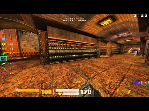 Quake 3 OSP: (POV) emph(De4n) vs. LeXeR - ztn3tourney1