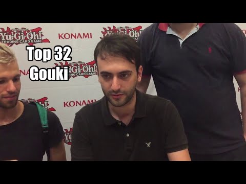 Yu-Gi-Oh! EUWCQ Berlin 2018 - Top 32 - Gouki - Alexandros Papanaoum
